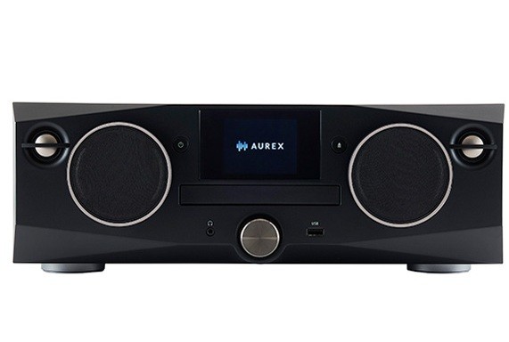 楽天市場】東芝 TOSHIBA コンポ AUREX ブラック AX-XSS100-K〈AXXSS100
