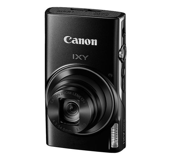 CANON デジタル写真機 IXY 650M/BK [黒いこと]