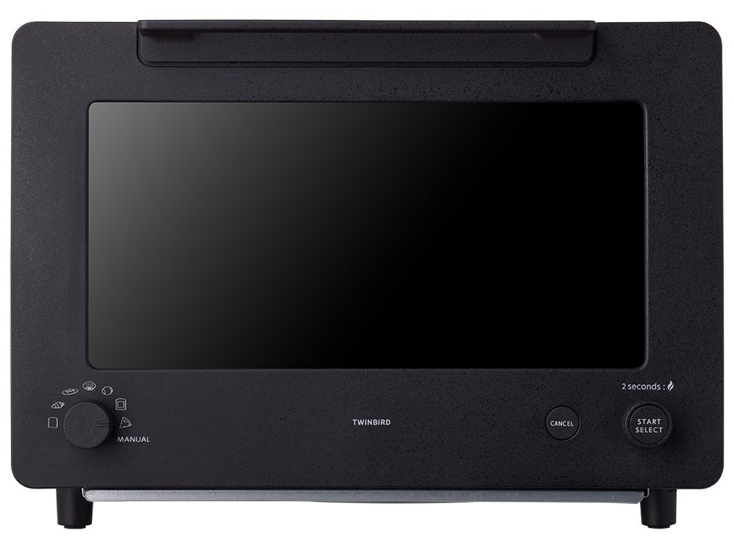 TWINBIRD トースター 匠ブランジェトースター PLUS TS-D487B [黒いこと]