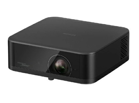 EPSON 映写機 Lifestudio Pop EF-62B [黒いこと]