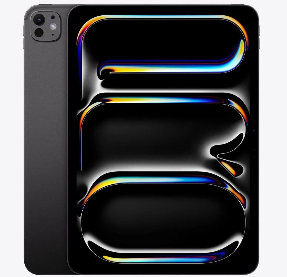 【多少のシュリンク破れ、箱のへこみがある場合があります】APPLE　iPAD(Wi-Fiモデル)　iPad Pro 11インチ Wi-Fi 1TB 2025年秋モデル MDWP4J/A [スペースブラック]