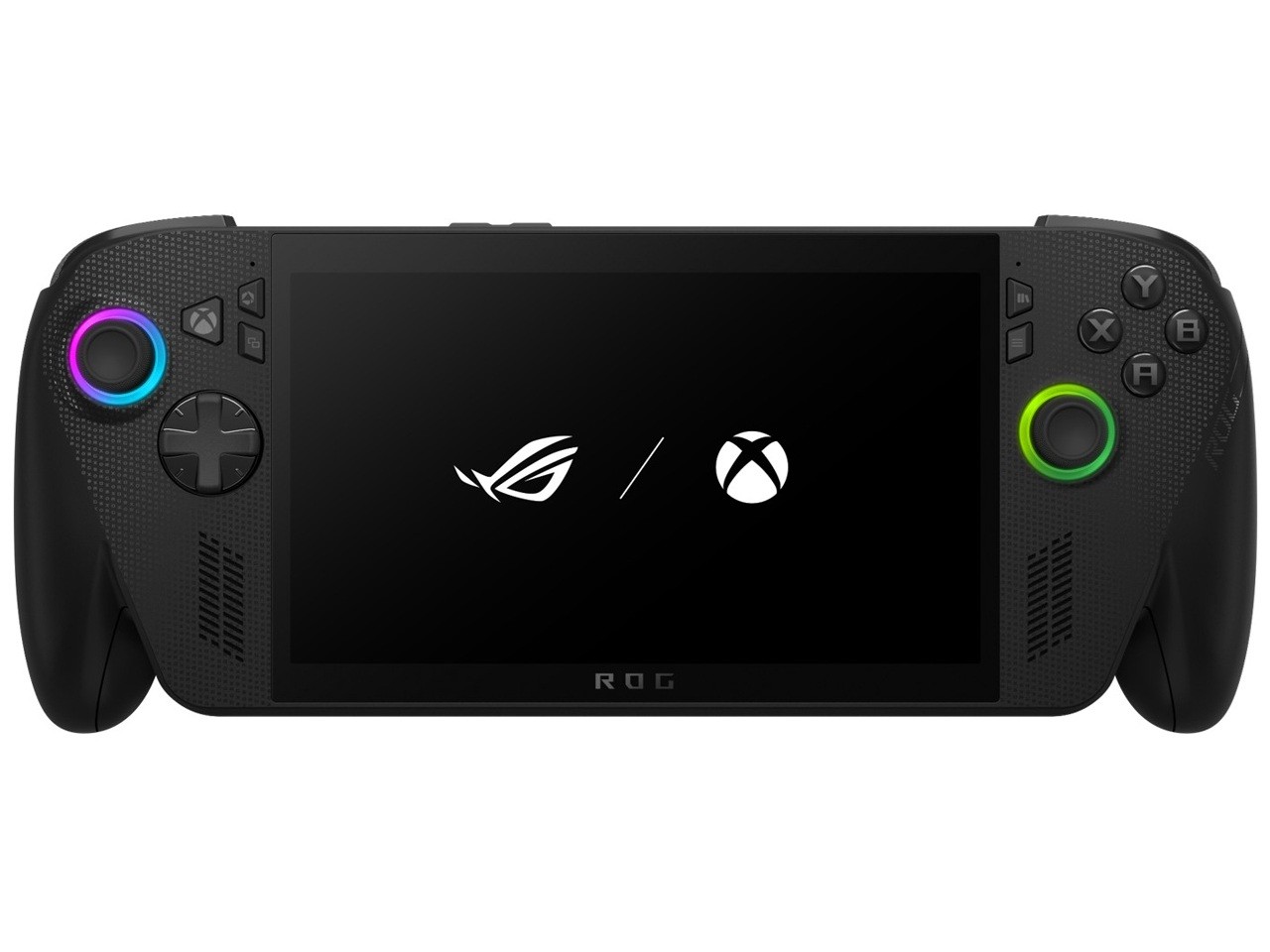 ASUS 万覚え帳マイコン ROG Xbox Ally X RC73XA-Z2E24G1T [黒いこと]