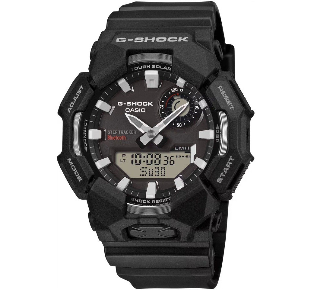 CASIO　男性向け腕時計　G-SHOCK GA-B010-1AJF