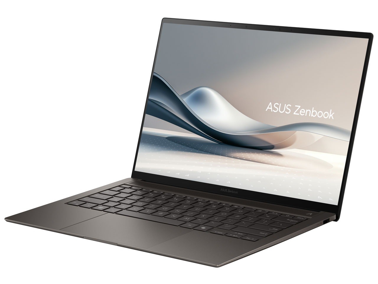 ASUS 万覚え帳マイコン Zenbook S 14 UX5406SA UX5406SA-TU7321GR [スマイアグレー]