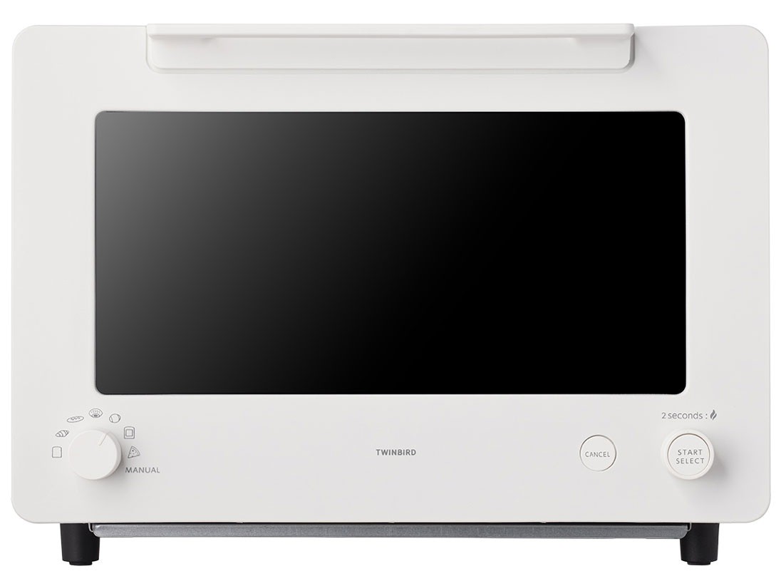 TWINBIRD トースター 匠ブランジェトースター PLUS TS-D487W [白いこと]