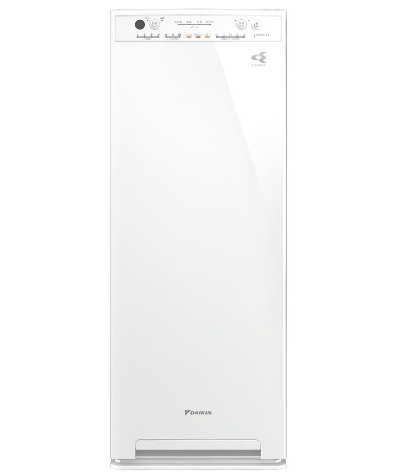 DAIKIN　空気清浄機　ACK555A-W [ホワイト]