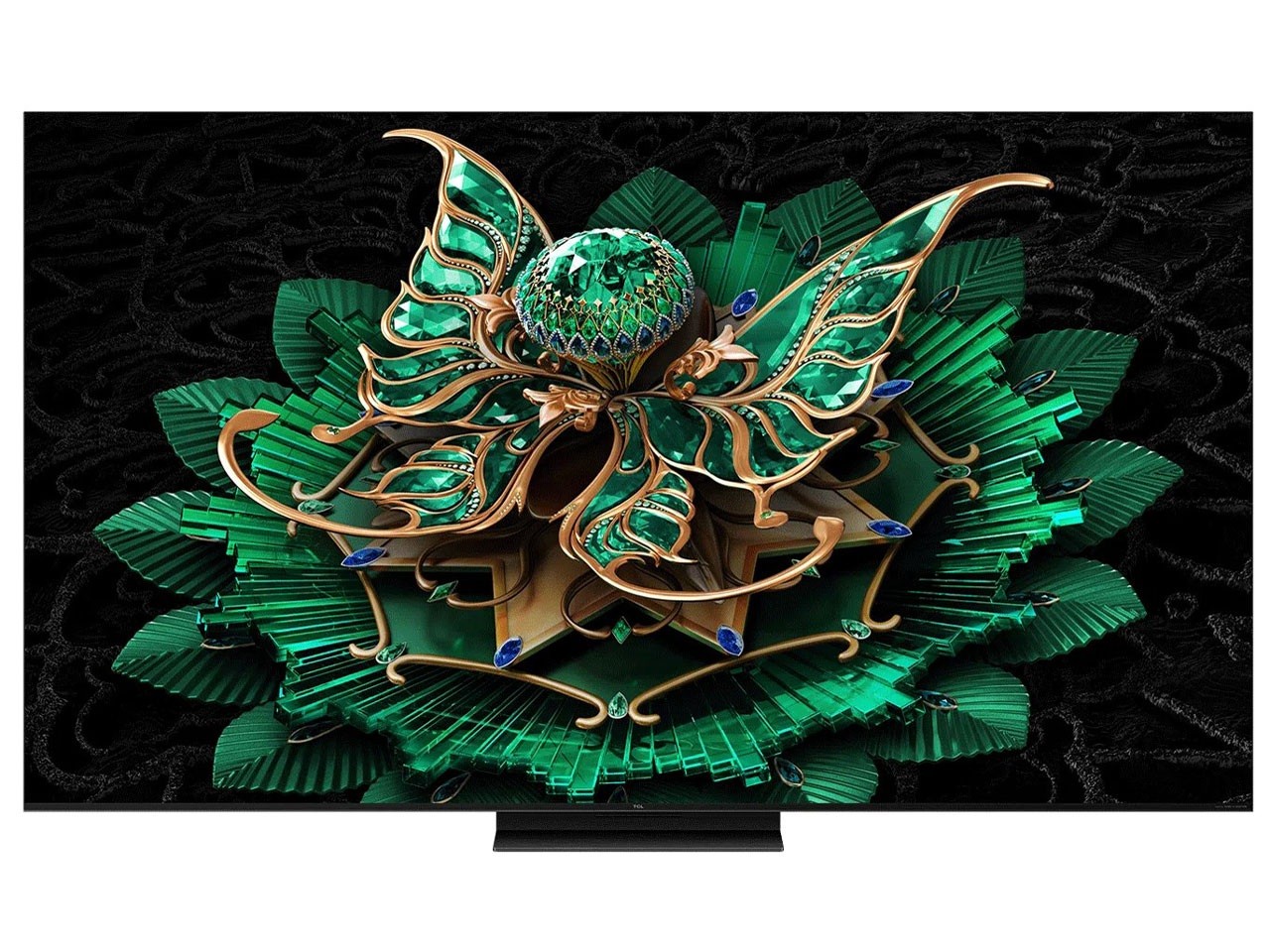TCL 大型薄型テレビ受像機 55C7K [55in]