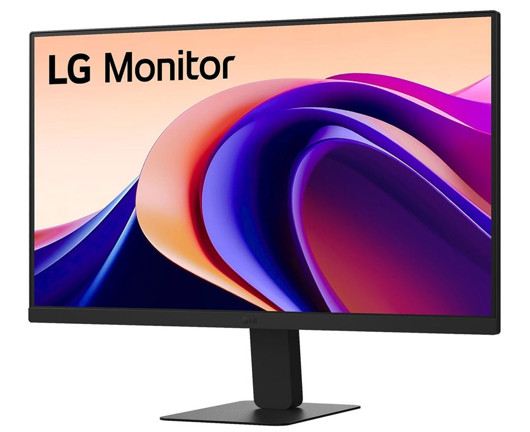 LG陰電子 液晶管する・液晶見せびらかす 24U631A-B [23.8in]