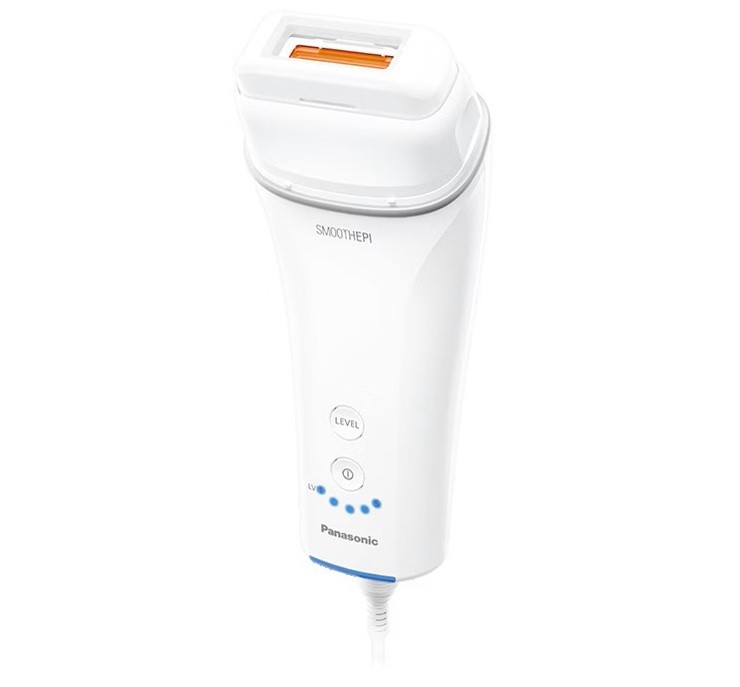 Panasonic 美容家電 ES-WH7C-W 光エステ スムースエピ ES-WH7C-W [白いこと]