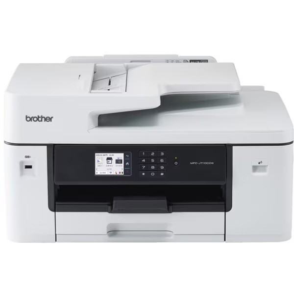 ブラザー プリンタ MFC-J7110CDW|ウインクデジタル 店
