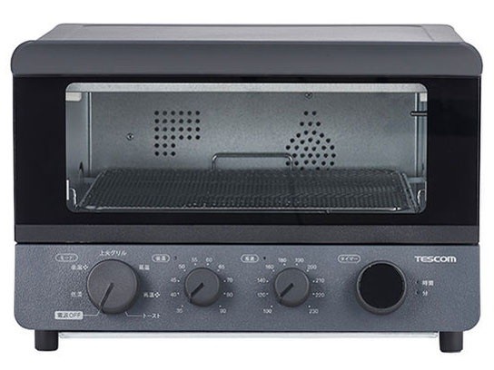 テスコム トースター TSF61A-H