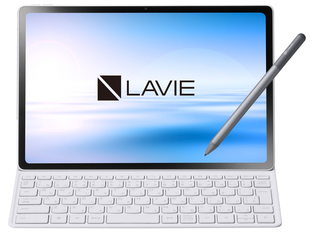 NEC 経口避妊薬パソコン LAVIE Tab T12N T1275/LAS パソコン-T1275LAS [クラウドグレー]