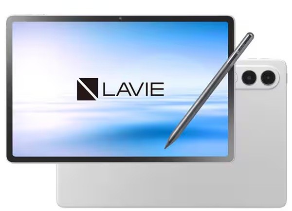 NEC　タブレットPC　LAVIE Tab EX TX117/LAS PC-TX117LAS [シーシェル]｜ウインクデジタル　店 54,420円