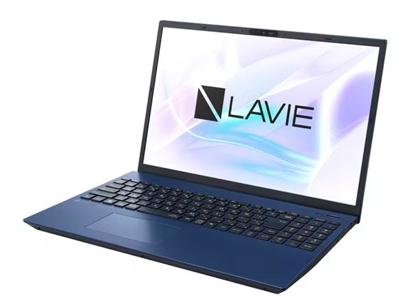NEC 万覚え帳マイコン \\LAVIE N16 N1685/LAL マイコン-N1685LAL [ネイビーブルー]