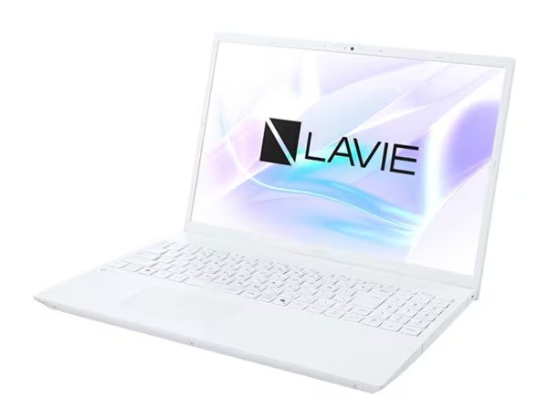 NEC　ノートパソコン　LAVIE N16 N1635/LAW PC-N1635LAW [パールホワイト] 106,224円