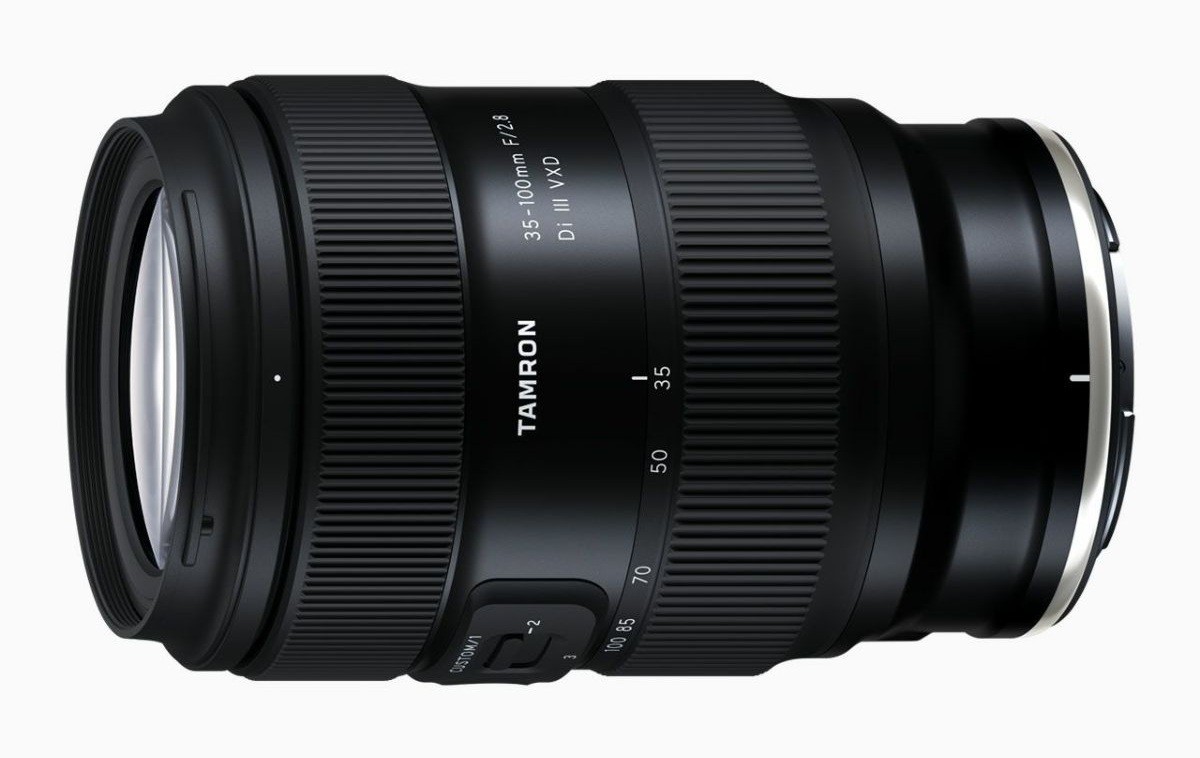 TAMRON　レンズ　35-100mm F/2.8 Di III VXD (Model A078) [ニコンZ用]
