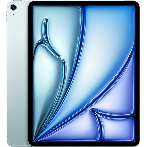【多少のシュリンク破れ、箱のへこみがある場合があります】APPLE　iPAD(Wi-Fiモデル)　iPad Air 13インチ Wi-Fi 128GB 2026年春モデル MH5P4J/A [ブルー]｜ウインクデジタル　店