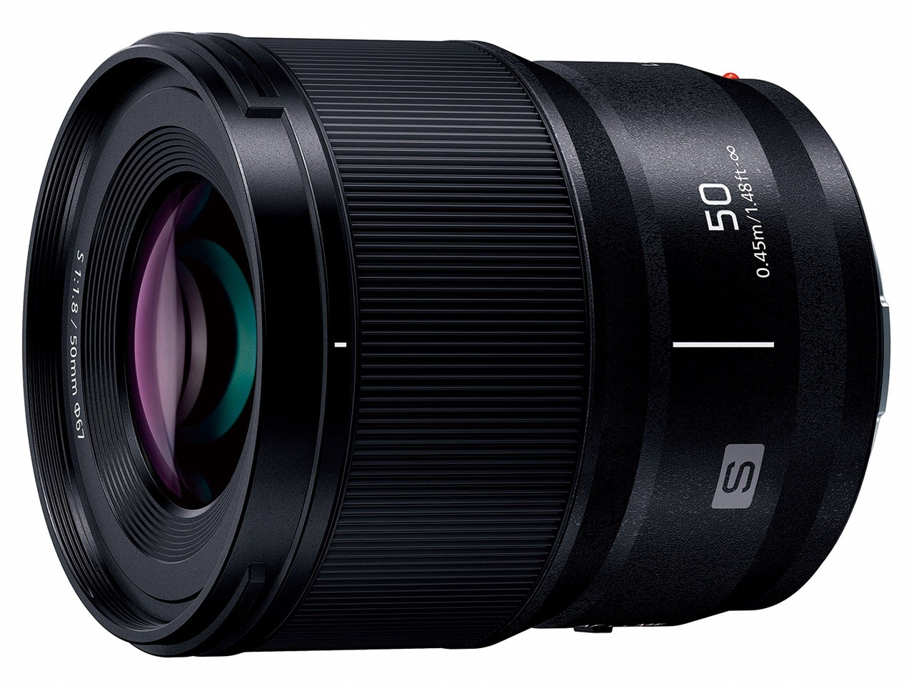 Panasonic　レンズ　LUMIX S 50mm F1.8 S-S50 34,312円