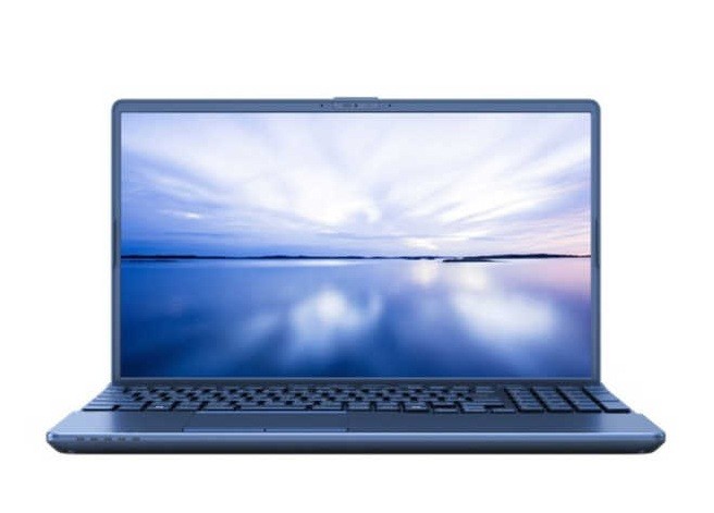FUJITSU　ノートパソコン　FMV Note A A700-L1 FMVA700L1L [メタリックブルー]｜ウインクデジタル　店