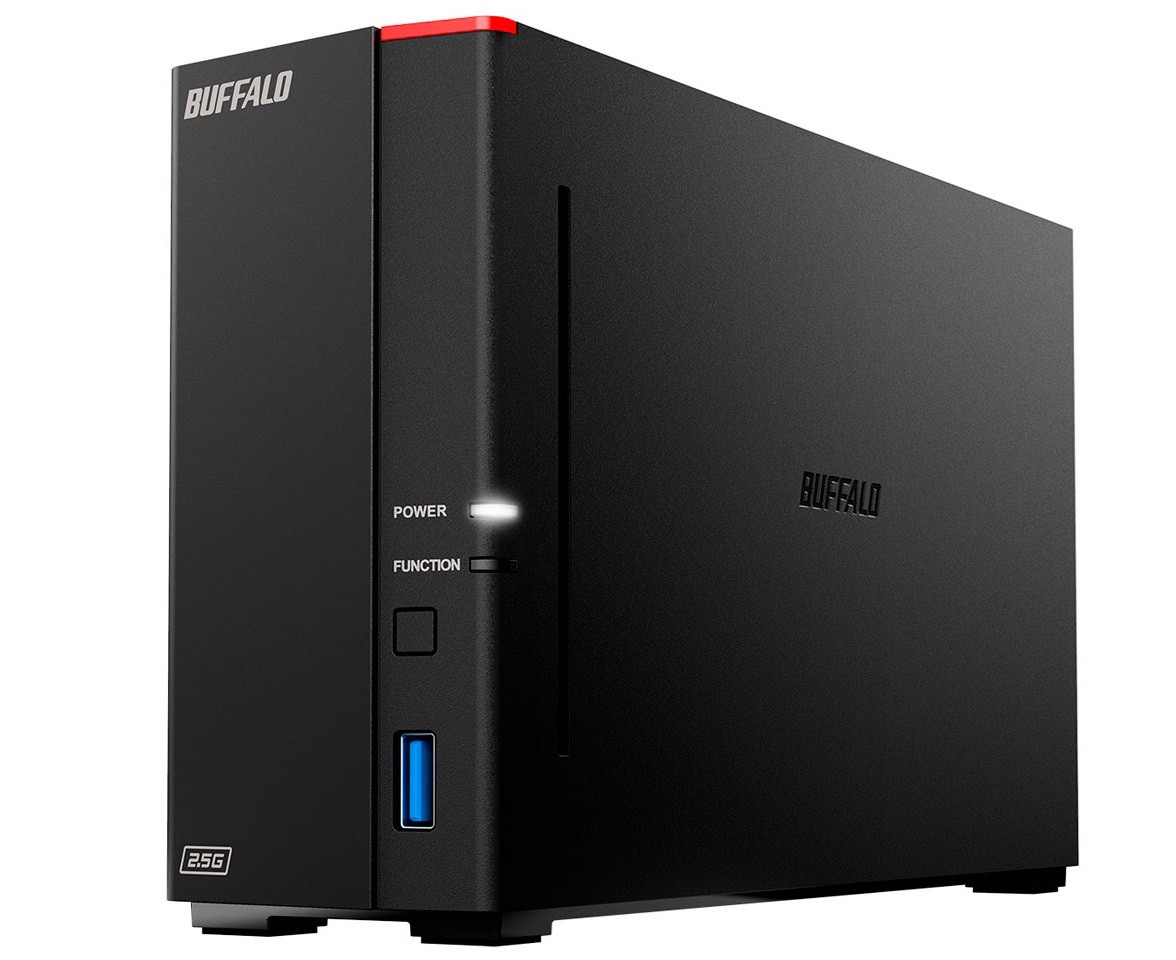 BUFFALO NAS(網状組織HDD) LS710D0601 LinkStation LS710D0601