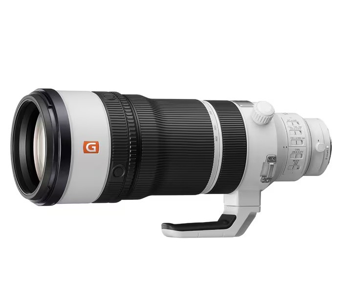 SONY　レンズ　FE 100-400mm F4.5 GM OSS SEL100400MC｜ウインクデジタル　店