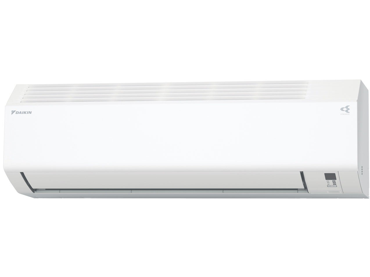 DAIKIN　エアコン　S366ATES-W [ホワイト]｜ウインクデジタル　店