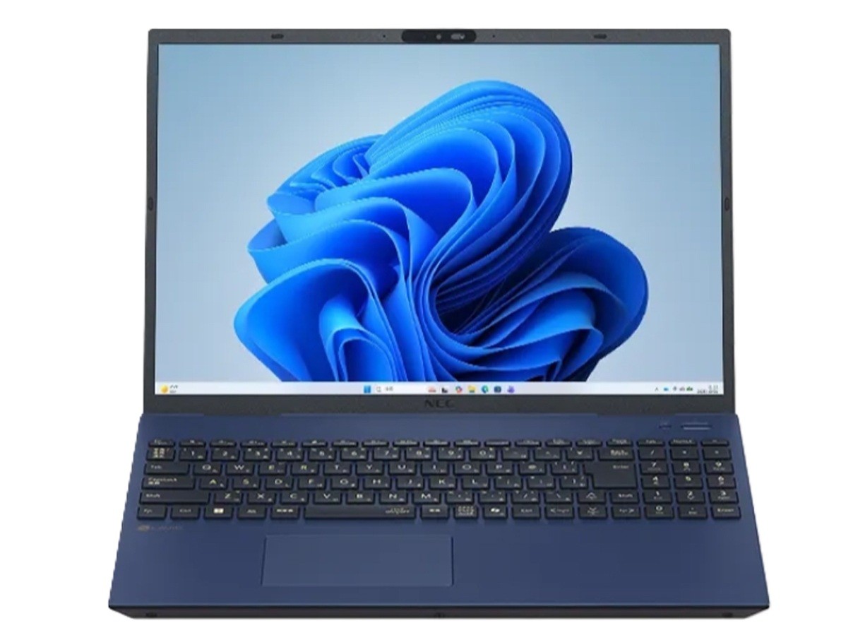 NEC　ノートパソコン　LAVIE N16 N1635/LAL-B PC-N1635LAL-B [ネイビーブルー]｜ウインクデジタル　店