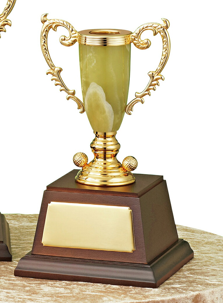 優勝カップ C1326c 高さ 25cm リボン無料 オニックス ゴルフ カップ トロフィー専門店winner トロフィー カップ 賞品 景品 文字彫刻無料