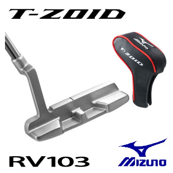 mizuno t zoid putter