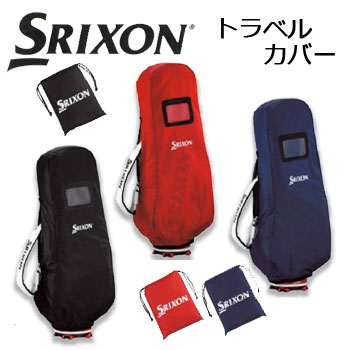 Dunlop Srixon Golf Bag Travel Cover Ggb S018t