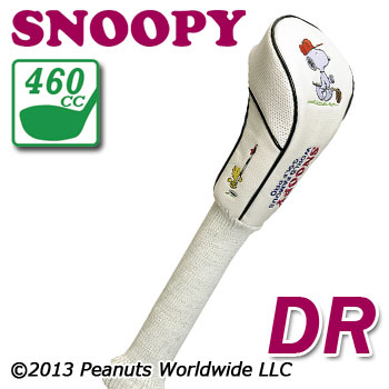 スヌーピー ゴルフクラブケース SNOOPY 楽天市場】【PREMIUM CHOICE】SNOOPY GOLFスヌーピーゴルフRELAX