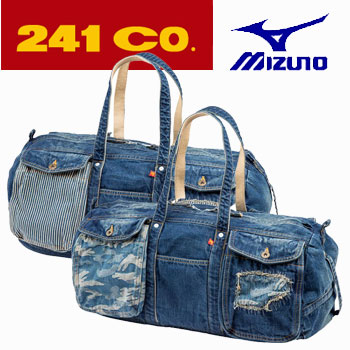 楽天市場 New ミズノ ２４１ｃｏ コラボ ボストンバッグ ５ｌｊｂ１６１４００ セール価格 ウイニングゴルフ