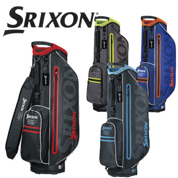 楽天市場 ダンロップ Srixon スリクソン 軽量キャディバッグ 9 5型 Ggc S148 1 9kg 軽量モデル スタンドタイプ Dunlop ゴルフ キャディーバッグ セール価格 ウイニングゴルフ