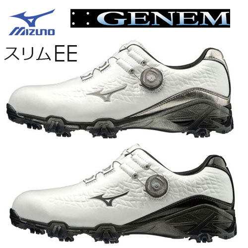 mizuno genem golf shoes