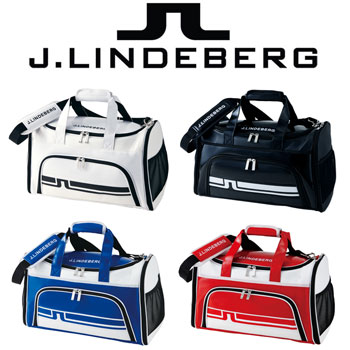 新作 大人気 即納 40%OFF J.LINDEBERG ボストンバッグ JL-120 ゴルフ