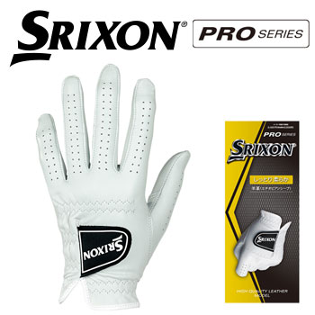 Greg Norman ゴルフグローブ 黒 ゴルフグローブ(【男性】グローブ)|SRIXON(ダンロップ) GGGS029