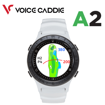 VOICE CADDIE(ボイスキャディ) A2 GPSゴルフウォッチ-