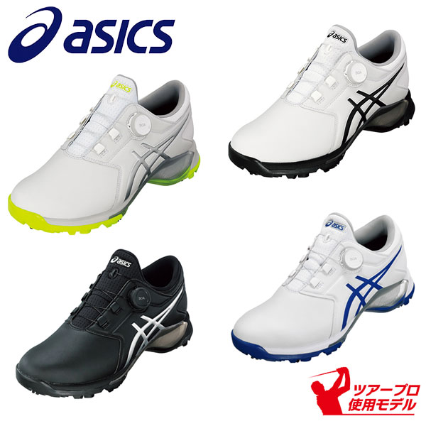asics ゴルフシューズ ホワイトGEL-TUSK Boa アシックスゴルフシューズ「GEL-ACE TOUR Boa」を新発売 | 住友