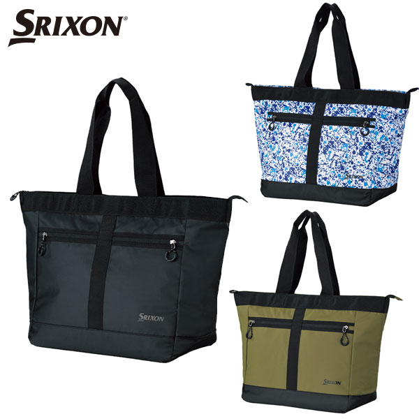 SRIXON ダンロップ スリクソン 2段トートバッグ GGF-B6011 2024