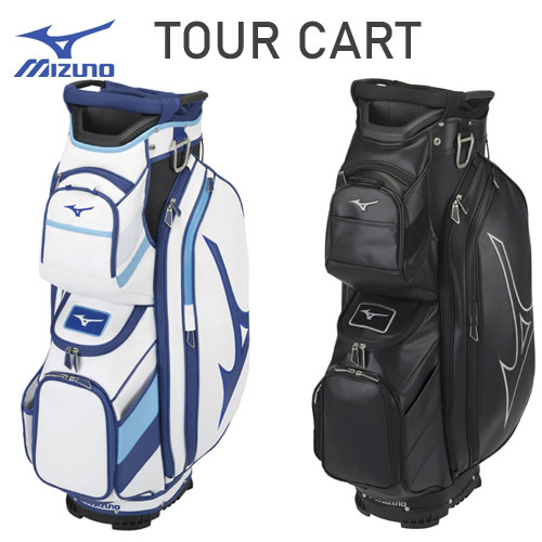 楽天市場】【2023年秋冬モデル】ミズノ mizuno Tour Cart キャディ