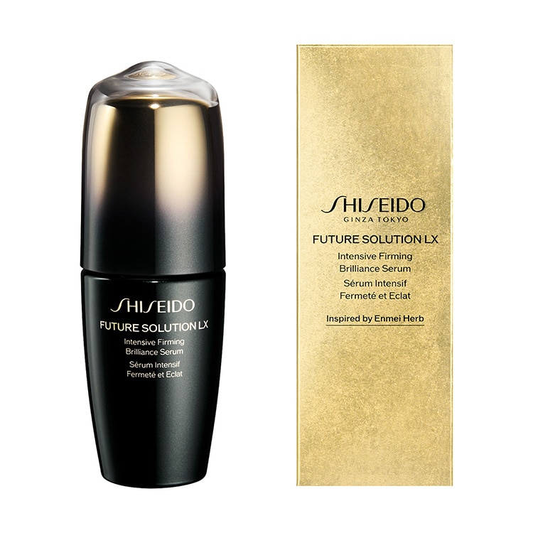 【国内定まり品・貨物輸送無料】資生堂 SHISEIDO フューチャーソリューション LX 集中的 ファーミング ブリリアンスセラム / 50ml