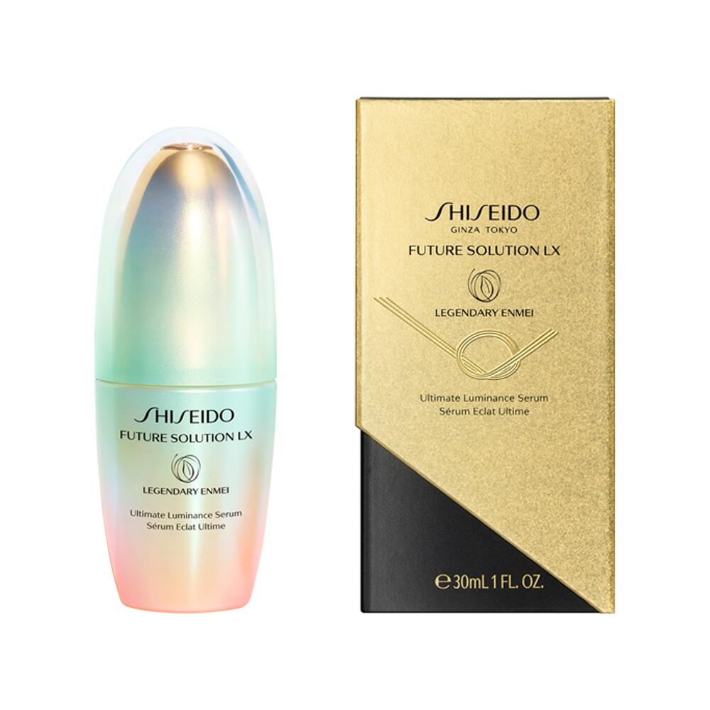 【国内正規品・送料無料】【資生堂】SHISEIDOレジェンダリーEN ルミナンス セラム 30mL 資生堂 美容液 ハリ/つやに満ちた光沢肌 資生堂 セラム スキンケア