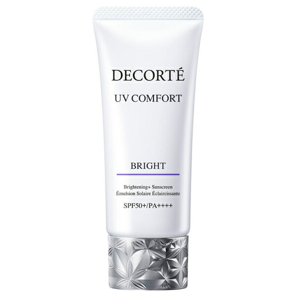 【国内正規品・送料無料】コスメデコルテ 日焼け止め 2026/2/16発売 COSME DECORTE UV コンフォート ブライト / SPF50+ / PA++++ / 30mL コスメ日焼け止め 透明感ケア 薬用日焼け止め