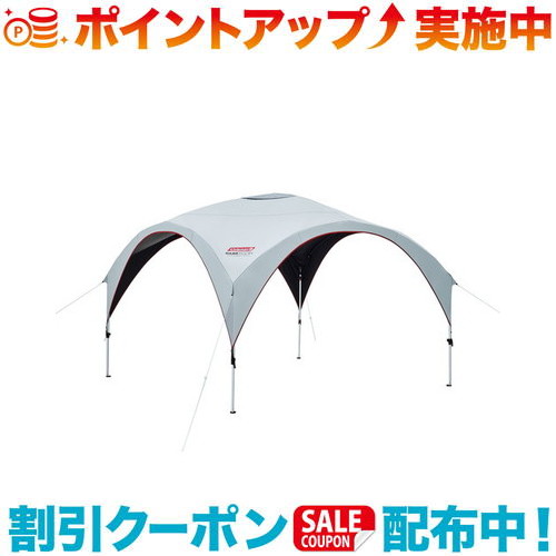 クーポン配布中☆(Coleman)コールマン パーティーシェードライト/300+ | キャンプ用品 キャンプギア キャンプグッズ アウトドア用品 アウトドアグッズ シェード 日よけ テント 自立式 バーベキュー タープ 遮光 パーティーシェード ファミリーキャンプ 軽量 タープテント｜ウィンズショップ