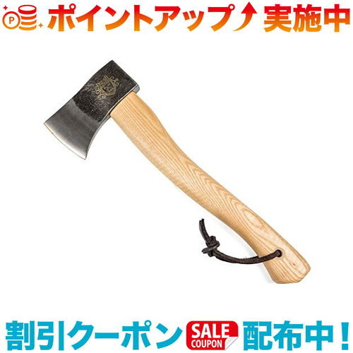 クーポン配布中☆(Bush Craft)ブッシュクラフト YANKEEハチェット600 トラディショナルアッシュハンドル｜ウィンズショップ