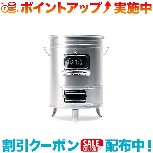 クーポン配布中☆(tab.)田中文金属 タブ 缶ストーブSE