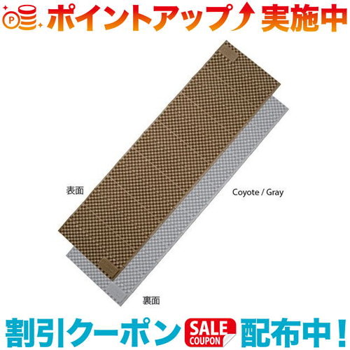 クーポン配布中☆(Thermarest)サーマレスト Zライト コヨーテ ブラウン R 30302 |アウトドア アウトドア用品 アウトドアー 用品 アウトドアグッズ キャンプ キャンプ用品