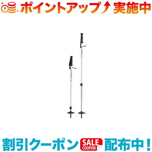 クーポン配布中☆(MSR)エムエスアール ダイナロックトレイルポール