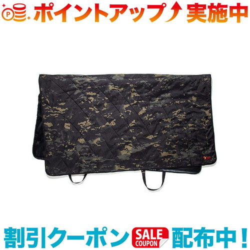 クーポン配布中☆(Oregonian Camper)オレゴニアンキャンパー パディングカーゴシート LONG (BlackCamo)