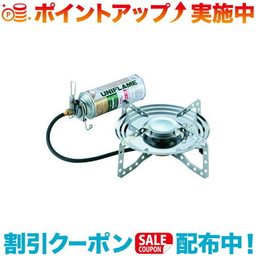 UNIFLAME - 【未使用】ユニフレーム テーブルトップバーナー US-DⅡ 610107 キャンプ アウトドア 楽天市場】 ユニフレーム(UNIFLAME) テーブルトップバーナー US